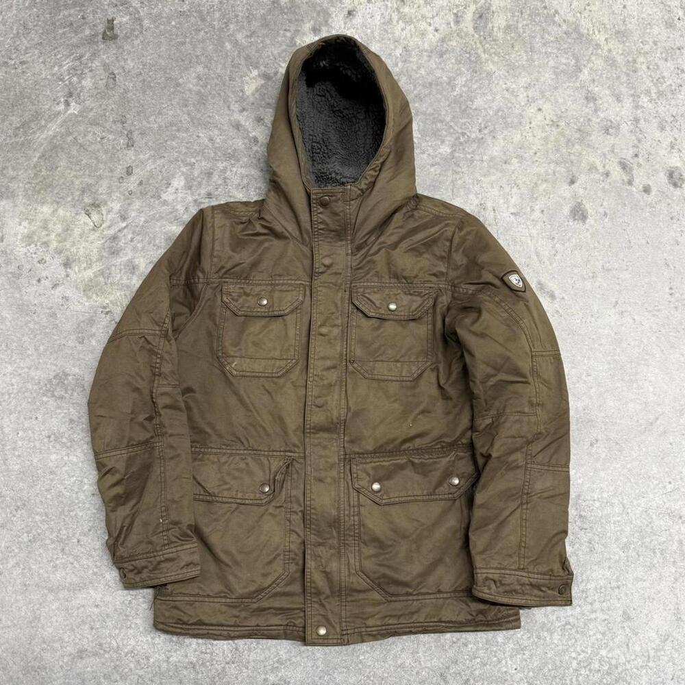 Kuhl Kollusion Fleece Hooded Jacket